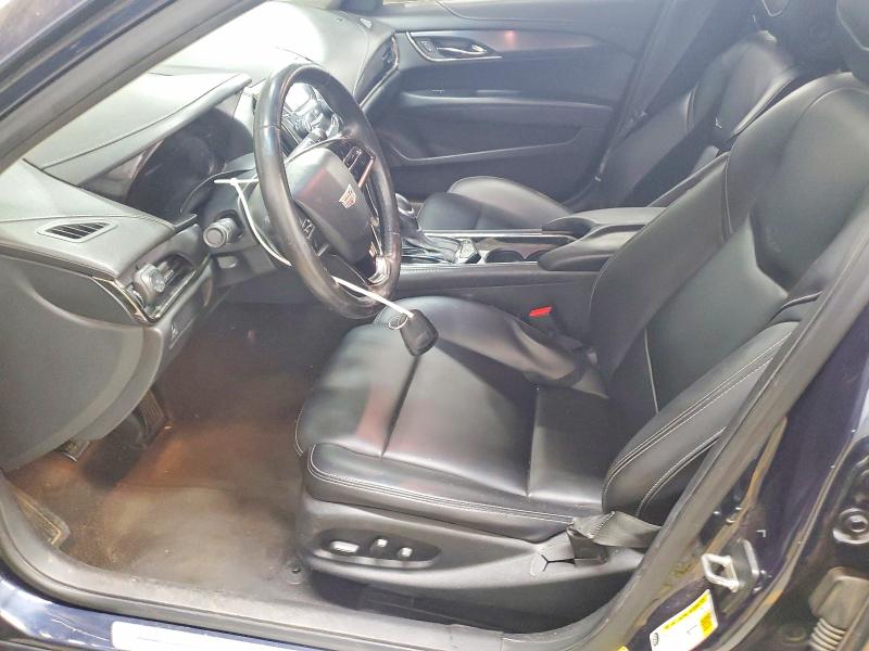 Продажа на аукционе авто 2016 Cadillac Ats, vin: 1G6AA5RA0G0142355, номер лота: 73237905