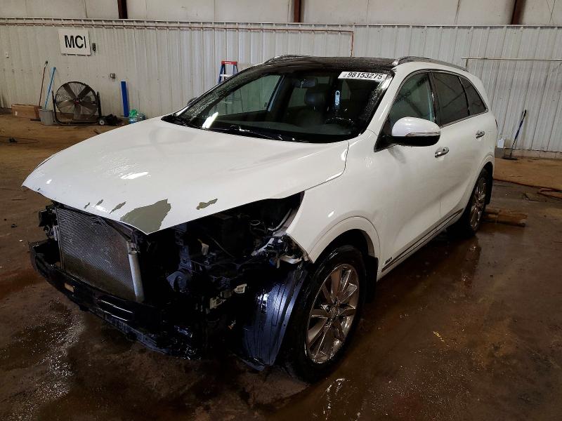 Продаж на аукціоні авто 2016 Kia Sorento, vin: 5XYPKDA50GG013670, номер лоту: 98153275