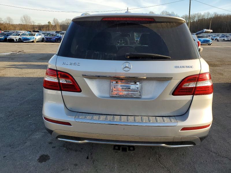 Aukcja sprzedaży 2015 Mercedes-benz Ml, vin: 4JGDA0EB1FA473462, numer aukcji: 99735585