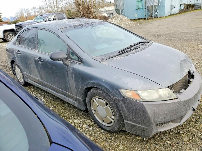 Aukcja sprzedaży 2010 Honda Civic Dx-g 4dr, vin: 2HGFA1F4XAH019791, numer aukcji: 73436995