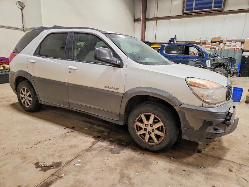 Продажа на аукционе авто 2003 Buick Rendezvous, vin: 3G5DA03E23S568910, номер лота: 73694135