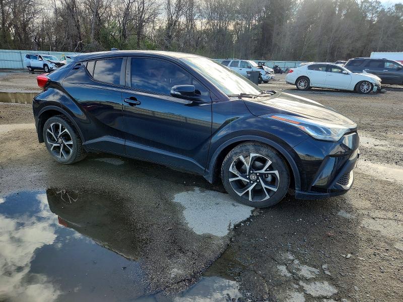 Продажа на аукционе авто 2022 Toyota C-hr, vin: NMTKHMBX3NR142185, номер лота: 72530365