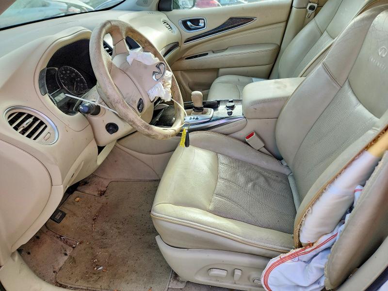 Продаж на аукціоні авто 2014 Infiniti Qx60, vin: 5N1AL0MN8EC500409, номер лоту: 73690025