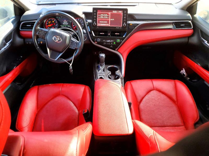 Продажа на аукционе авто 2021 Toyota Camry Xse, vin: 4T1K61BK4MU044234, номер лота: 98659855