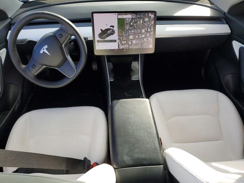 Продажа на аукционе авто 2020 Tesla Model 3, vin: 5YJ3E1EB2LF640036, номер лота: 73804355