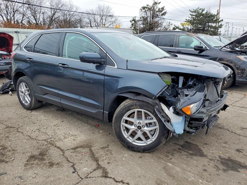 2024 Ford Edge მანქანა იყიდება აუქციონზე, vin: 2FMPK4J9XRBB27794, აუქციონის ნომერი: 99706235