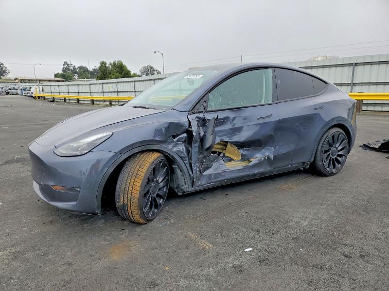 Aukcja sprzedaży 2023 Tesla Model Y, vin: 7SAYGDEF0PF759622, numer aukcji: 73673195