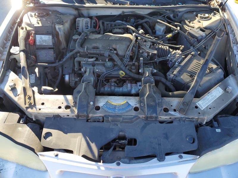Продаж на аукціоні авто 2004 Chevrolet Monte Carlo, vin: 2G1WW12E349190646, номер лоту: 99083975