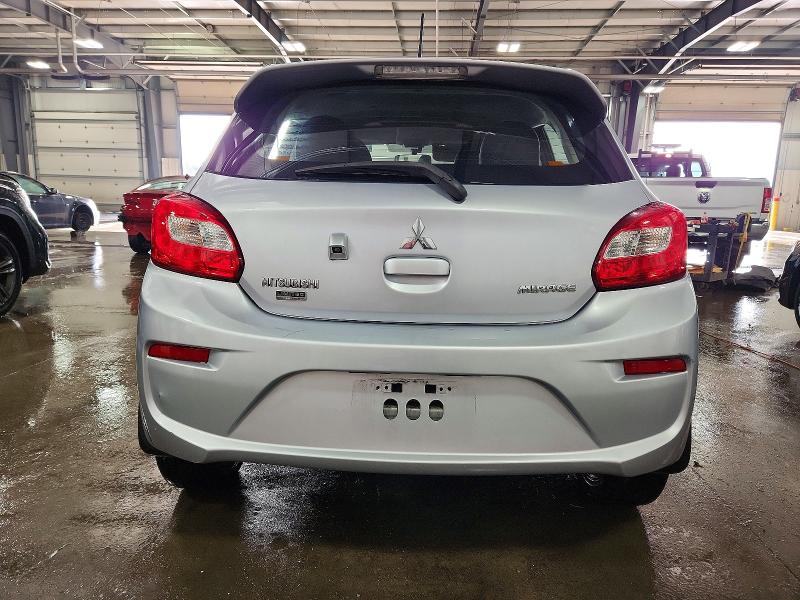 Продаж на аукціоні авто 2019 Mitsubishi Mirage Le, vin: ML32A5HJ8KH007043, номер лоту: 72430885