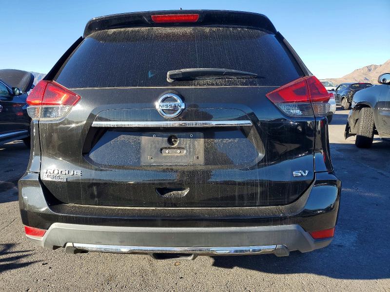 Продажа на аукционе авто 2018 Nissan Rogue S, vin: JN8AT2MT9JW456366, номер лота: 72923775