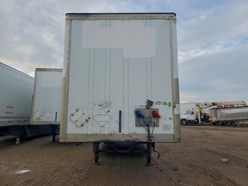 Продажа на аукционе авто 2007 Waba Dry Van Trailer, vin: 1JJV281W57L978026, номер лота: 87311195