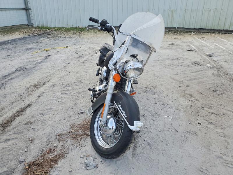 98580635 :رقم المزاد ، 1HD1BWB142Y063760 vin ، 2002 Harley-davidson Flstci مزاد بيع