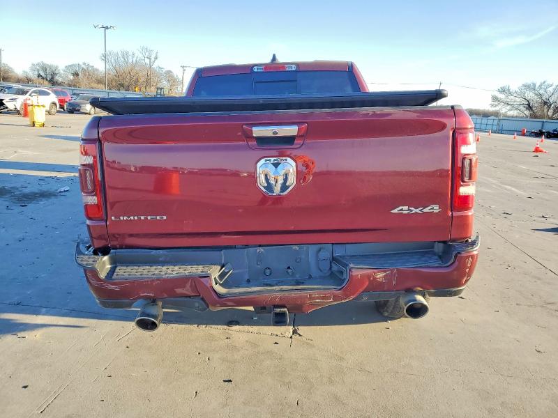 Продаж на аукціоні авто 2020 Ram 1500, vin: 1C6SRFHT4LN387134, номер лоту: 98860745