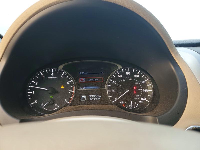 99739585 :رقم المزاد ، 1N4AL3AP0DC205160 vin ، 2013 Nissan Altima 2.5 مزاد بيع