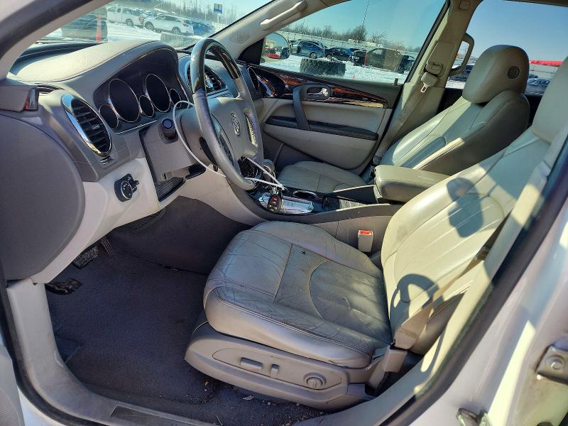Продажа на аукционе авто 2015 Buick Enclave, vin: 5GAKRBKD5FJ123307, номер лота: 74627255
