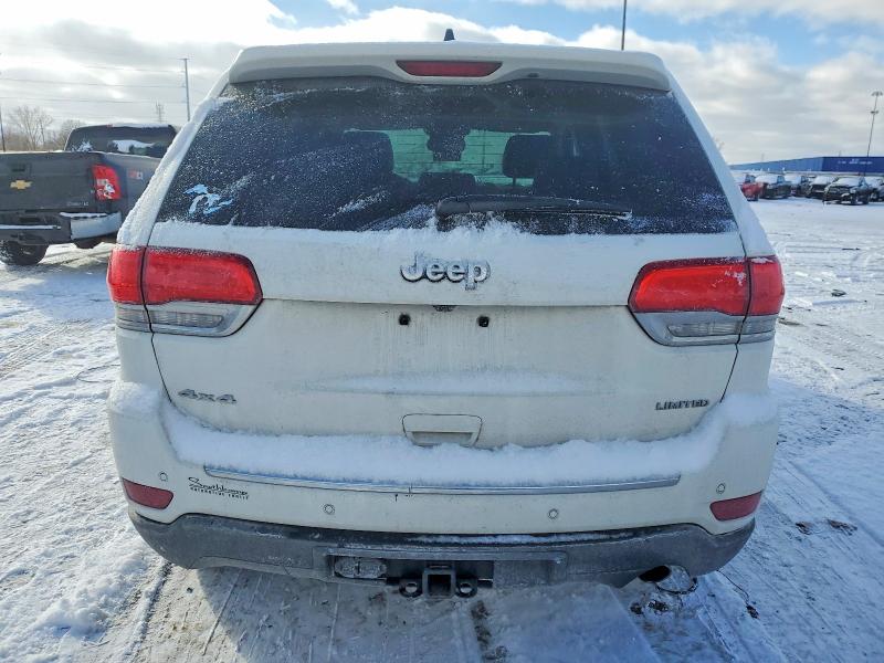 Aukcja sprzedaży 2017 Jeep Grand Cher, vin: 1C4RJFBG5HC802863, numer aukcji: 99462795