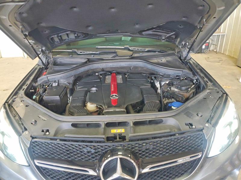 Aukcja sprzedaży 2019 Mercedes-benz Gle Coupe, vin: 4JGED6EB2KA154077, numer aukcji: 73691025