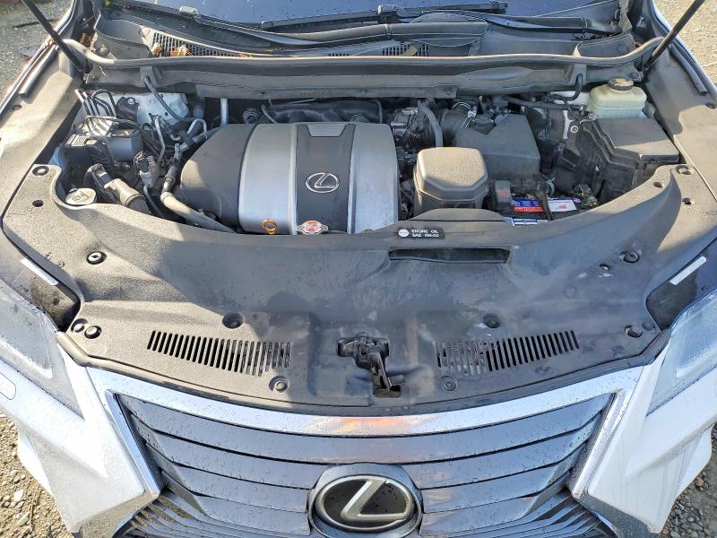 2017 Lexus Rx 350 Bas მანქანა იყიდება აუქციონზე, vin: 2T2BZMCA3HC106062, აუქციონის ნომერი: 75283305