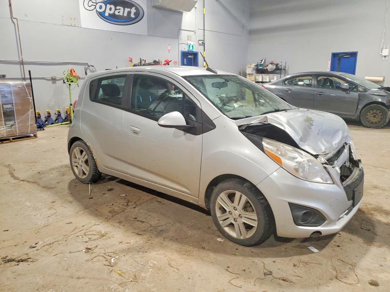 Продажа на аукционе авто 2015 Chevrolet Spark, vin: KL8CD6S98FC767093, номер лота: 99310605
