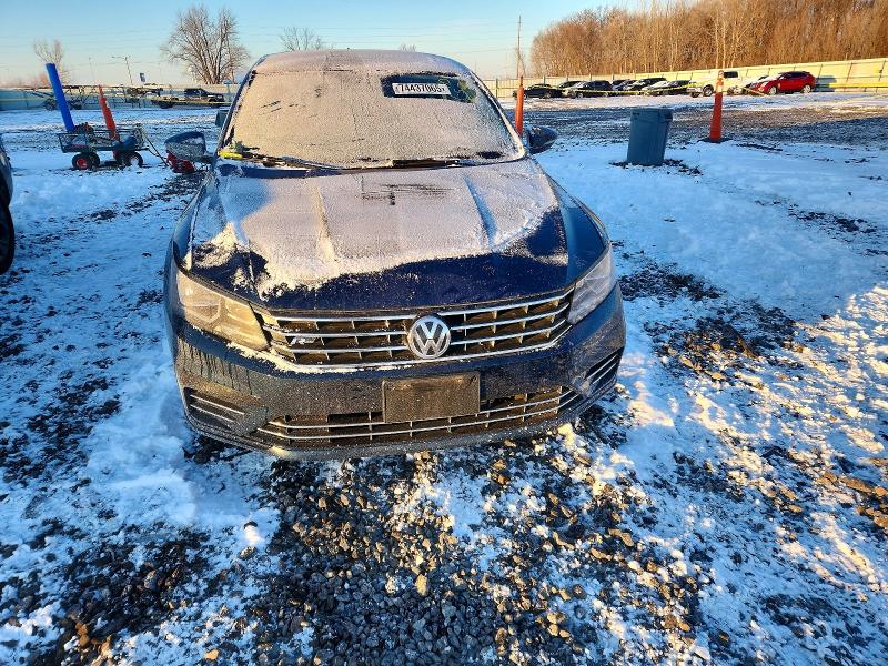 74437065 :رقم المزاد ، 1VWAA7A34JC022728 vin ، 2018 Volkswagen Passat مزاد بيع