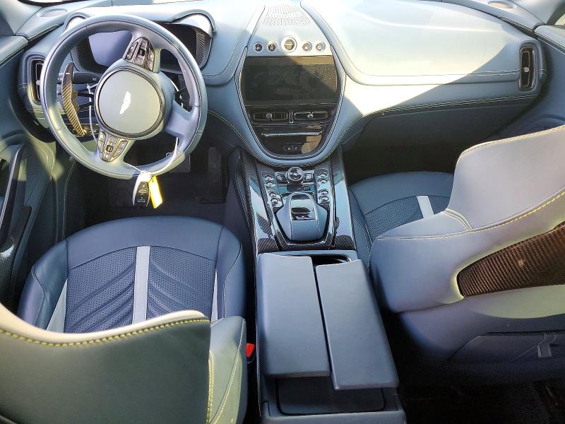 Продажа на аукционе авто 2024 Aston Martin Dbx, vin: SD7VUJBW8RTV09461, номер лота: 74997565