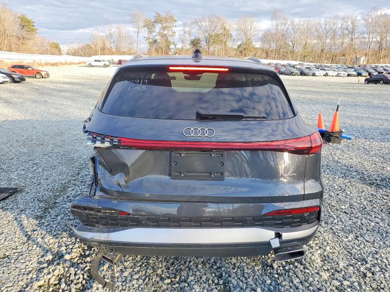 Продаж на аукціоні авто 2025 Audi Q5, vin: WA12AAGU2S2014570, номер лоту: 74634335