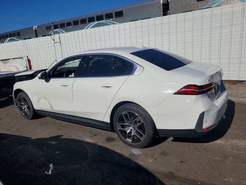 2024 Bmw I5 მანქანა იყიდება აუქციონზე, vin: WBY33FK03RCT10920, აუქციონის ნომერი: 73481865