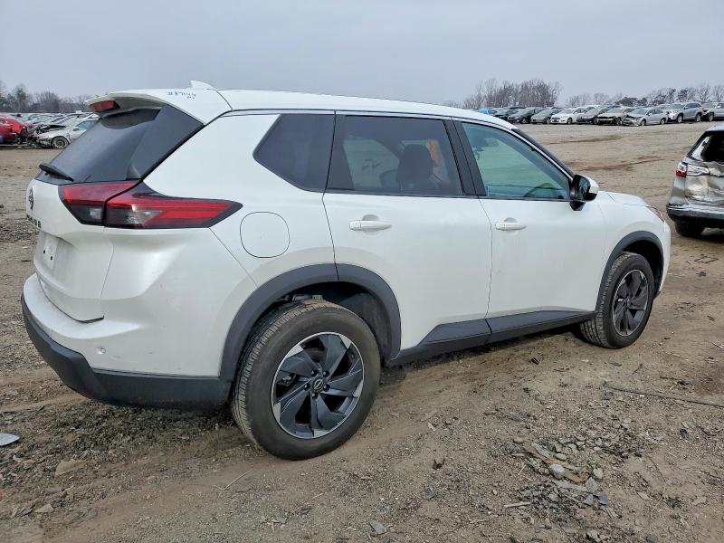 Продажа на аукционе авто 2025 Nissan Rogue Sv, vin: 5N1BT3BB9SC766435, номер лота: 99845345