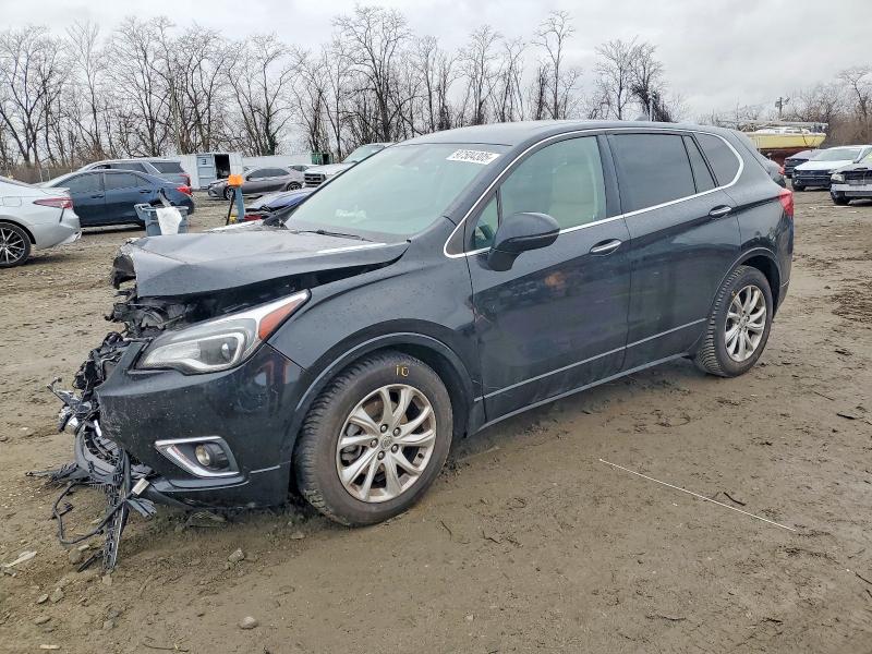 Продаж на аукціоні авто 2019 Buick Envision, vin: LRBFXBSA8KD121229, номер лоту: 97504305
