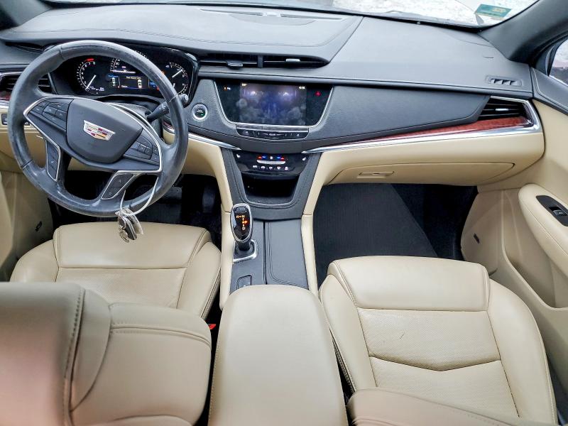 Продажа на аукционе авто 2018 Cadillac Xt5, vin: 1GYKNCRS1JZ184517, номер лота: 74058865
