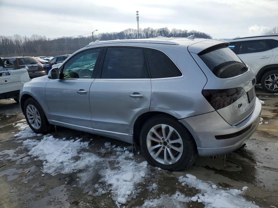 Aukcja sprzedaży 2017 Audi Q5, vin: WA1C2AFP5HA058073, numer aukcji: 72495095