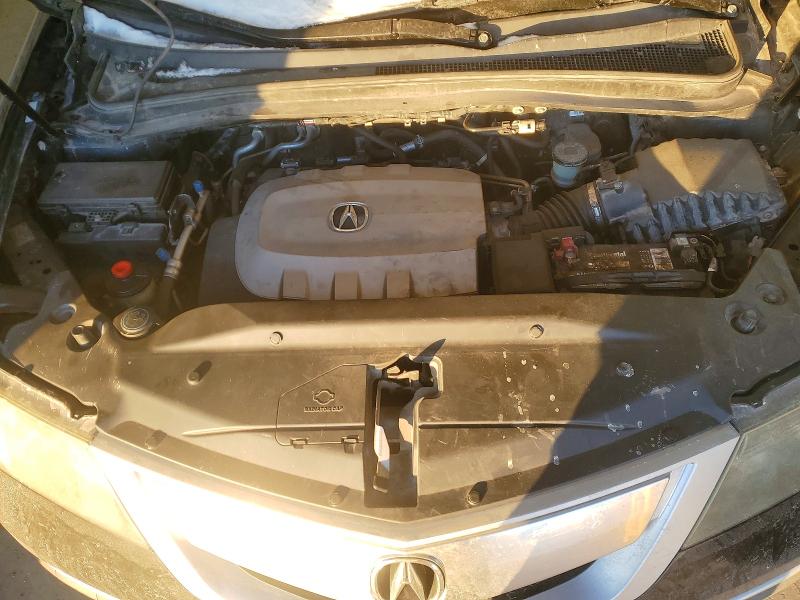 Продажа на аукционе авто 2011 Acura Mdx Techno, vin: 2HNYD2H66BH544894, номер лота: 74432335