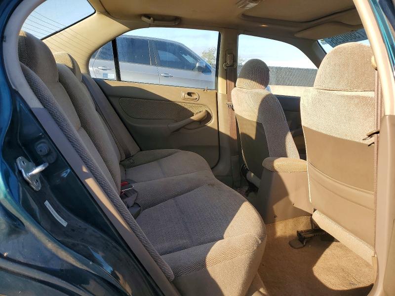 1997 Honda Civic მანქანა იყიდება აუქციონზე, vin: 2HGEJ8642VH503013, აუქციონის ნომერი: 73800295