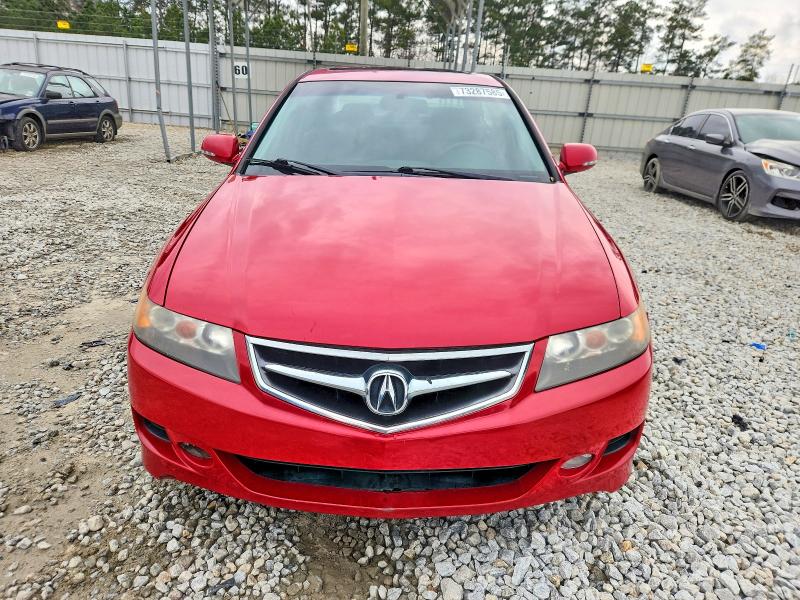 78794035 :رقم المزاد ، JH4CL96898C016535 vin ، 2008 Acura Tsx Se مزاد بيع