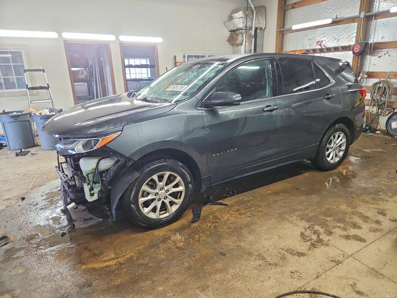97624715 :رقم المزاد ، 3GNAXUEV7KS657604 vin ، 2019 Chevrolet Equinox مزاد بيع