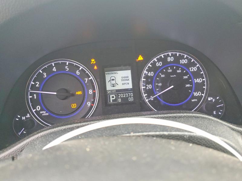 Aukcja sprzedaży 2012 Infiniti G37, vin: JN1CV6AP4CM626759, numer aukcji: 98189465