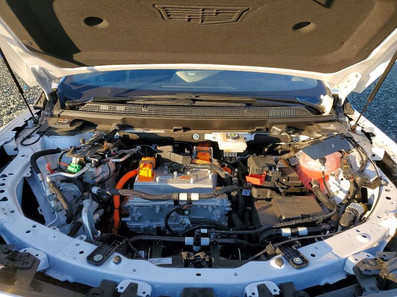 74455975 :رقم المزاد ، 3GYK3BMR5SS175127 vin ، 2025 Cadillac Optiq مزاد بيع