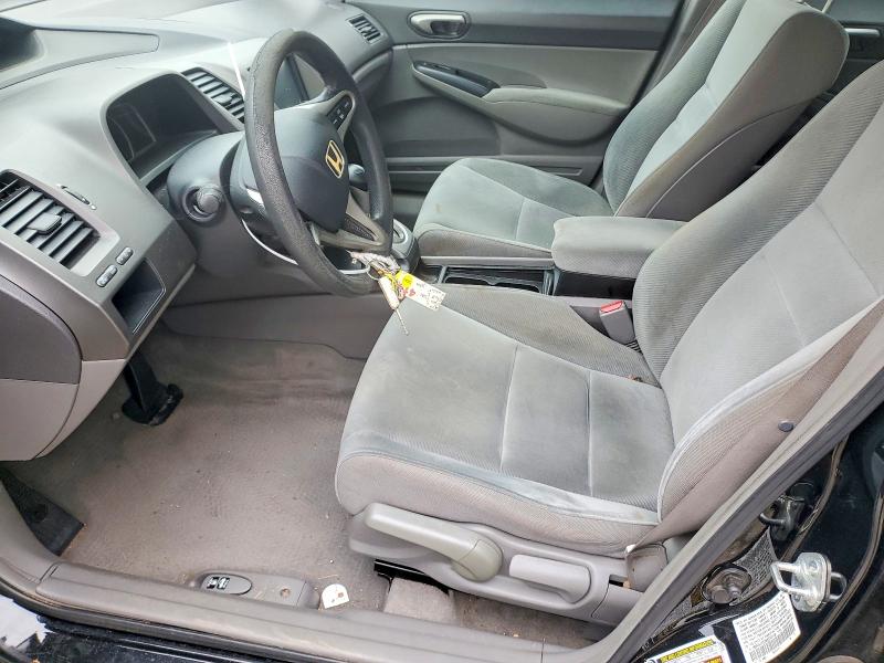 98540625 :رقم المزاد ، 19XFA1F52BE010118 vin ، 2011 Honda Civic مزاد بيع