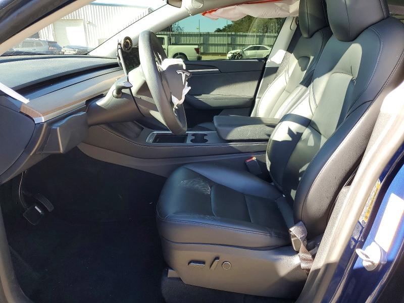 Продажа на аукционе авто 2023 Tesla Model Y, vin: 7SAYGDEE8PA159967, номер лота: 98766395