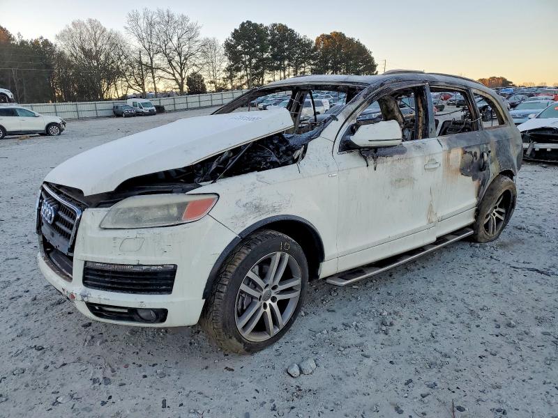Auction sale of the 2009 Audi Q7, vin: WA1CV74L09D015545, lot number: 72815885