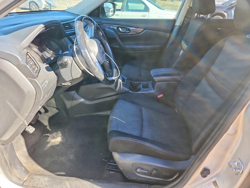 Продажа на аукционе авто 2017 Nissan Rogue, vin: JN8AT2MT9HW391142, номер лота: 75247195