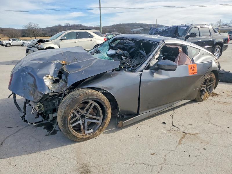 Aukcja sprzedaży 2025 Nissan Z, vin: JN1BZ4AH7SM411145, numer aukcji: 99312555