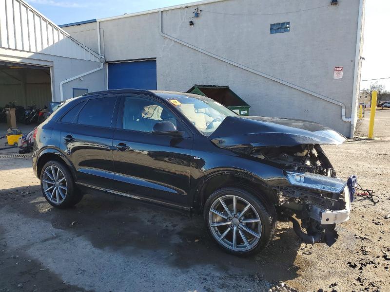 Продажа на аукционе авто 2018 Audi Q3, vin: WA1JCCFSXJR015747, номер лота: 72550305