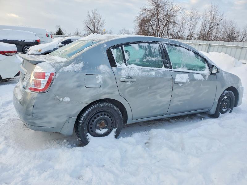99624515 :رقم المزاد ، 3N1AB6AP6BL694358 vin ، 2011 Nissan Sentra مزاد بيع