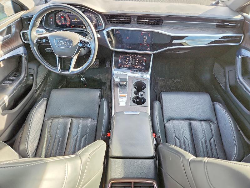 74249385 :رقم المزاد ، WAUV2AF22KN017271 vin ، 2019 Audi A7 مزاد بيع