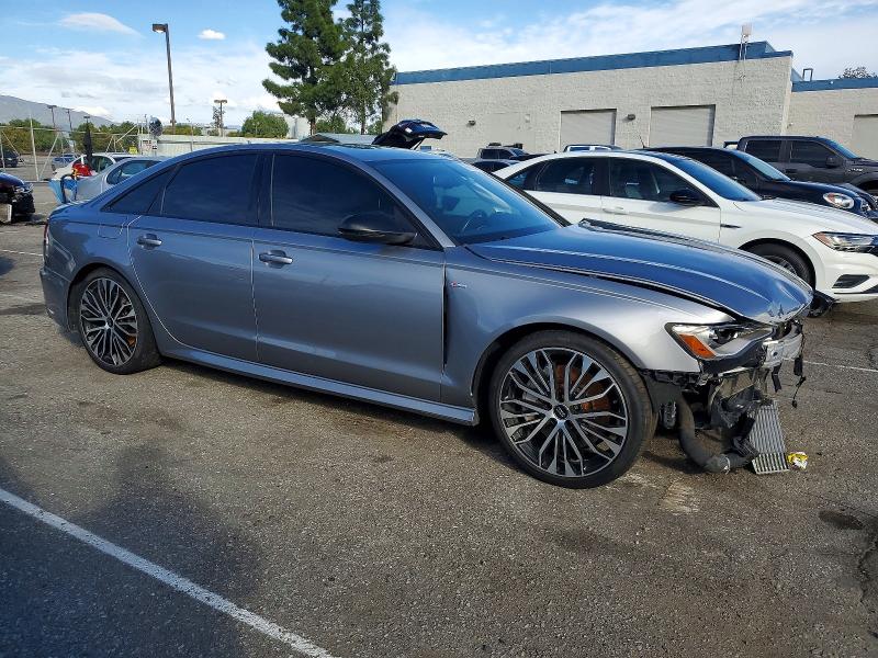 Продажа на аукционе авто 2018 Audi A6 Premium, vin: WAUC8AFC0JN108455, номер лота: 99085405