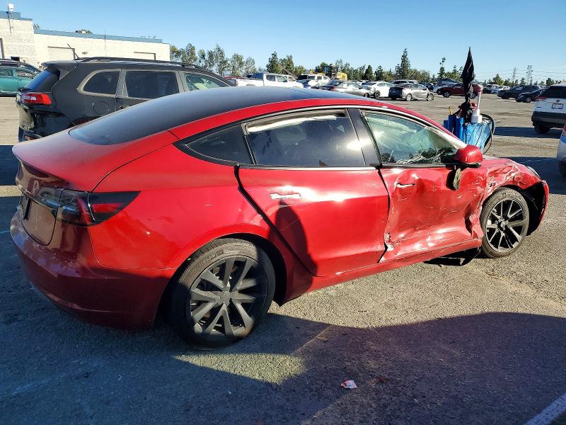 72690715 :رقم المزاد ، 5YJ3E1EA2NF362443 vin ، 2022 Tesla Model 3 مزاد بيع
