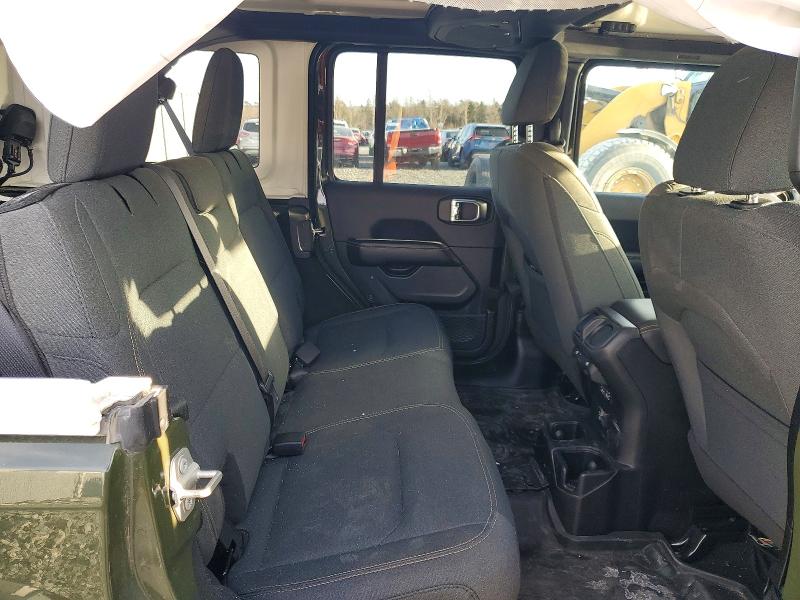 Aukcja sprzedaży 2024 Jeep Wrangler, vin: 1C4PJXEN6RW136538, numer aukcji: 98640325