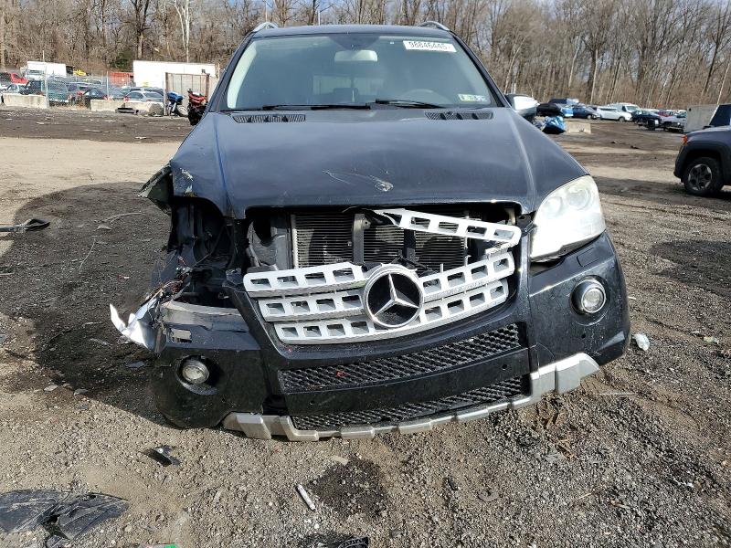 Продажа на аукционе авто 2009 Mercedes-benz Ml, vin: 4JGBB72EX9A518477, номер лота: 98846445