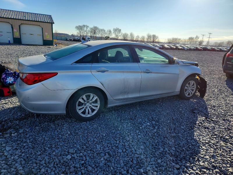 Aukcja sprzedaży 2011 Hyundai Sonata, vin: 5NPEB4AC5BH077677, numer aukcji: 56497466